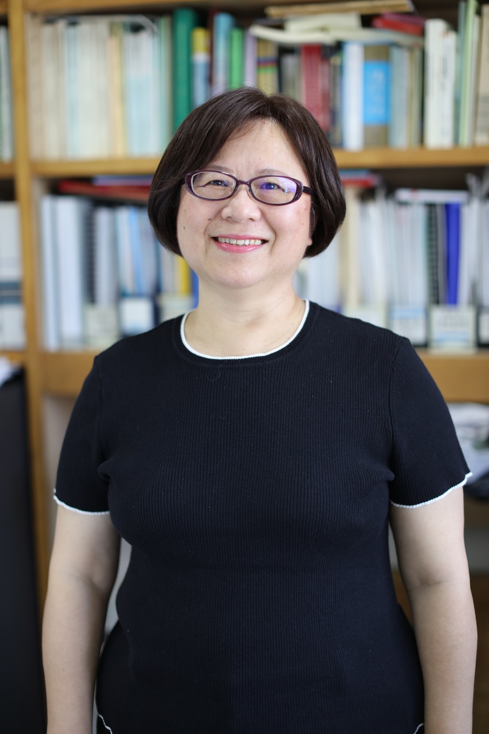 Dr. Ching-Cheng Chang